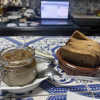   at Lupin Snack Bar in Porto