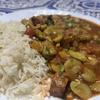   at Lupin Snack Bar in Porto