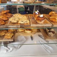 Pastries mmmm at Fika+ in Chester