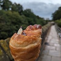 Cruffin at Fika+ in Chester