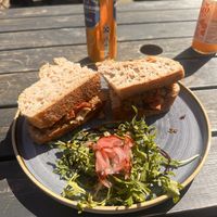   at Fika+ in Chester