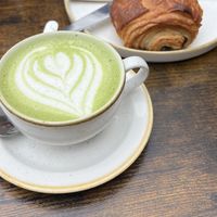   at Fika+ in Chester