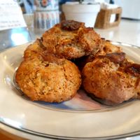 scones at Wholesome 홀썸 in Seoul