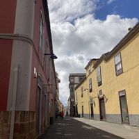 The view   at Brasilia in Tenerife