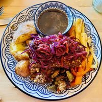 Nutroast   at The Magic Sunflower in Dronfield