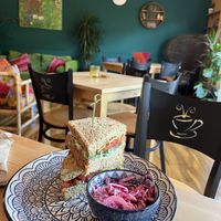   at The Magic Sunflower in Dronfield