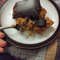 Jaffa Cake 😍 🧡🤎🧡 at The Magic Sunflower in Dronfield