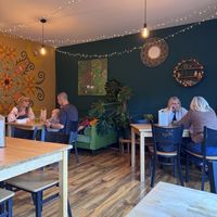 Nice   at The Magic Sunflower in Dronfield