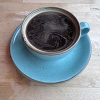 Aye  at The Magic Sunflower in Dronfield