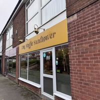 Hello  at The Magic Sunflower in Dronfield