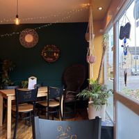   at The Magic Sunflower in Dronfield