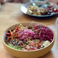 100% Vegan Freshly Made From Scratch  at The Magic Sunflower in Dronfield