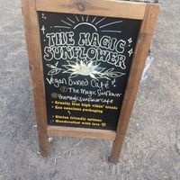   at The Magic Sunflower in Dronfield