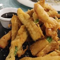 Tempura at La Sota in Oliva