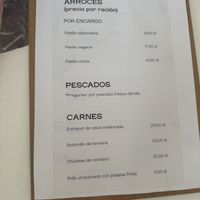   at La Sota in Oliva