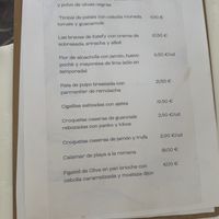   at La Sota in Oliva
