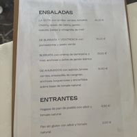   at La Sota in Oliva