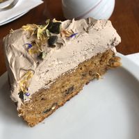   at Café Rotkehlchen - Merowingerstraße in Cologne