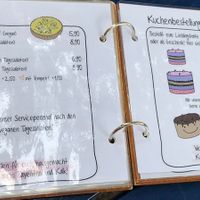   at Café Rotkehlchen - Merowingerstraße in Cologne