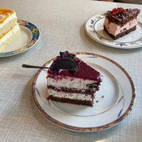   at Café Rotkehlchen - Merowingerstraße in Cologne