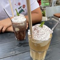   at Café Rotkehlchen - Merowingerstraße in Cologne