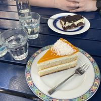   at Café Rotkehlchen - Merowingerstraße in Cologne