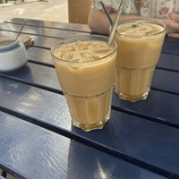   at Café Rotkehlchen - Merowingerstraße in Cologne