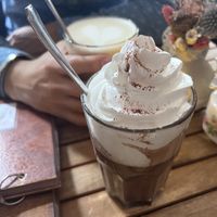   at Café Rotkehlchen - Merowingerstraße in Cologne