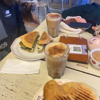   at Café Rotkehlchen - Merowingerstraße in Cologne