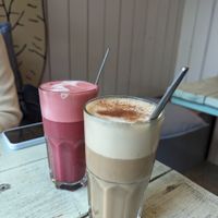  at Café Rotkehlchen - Merowingerstraße in Cologne