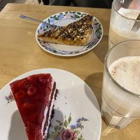   at Café Rotkehlchen - Merowingerstraße in Cologne