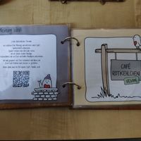 Story at Café Rotkehlchen - Merowingerstraße in Cologne