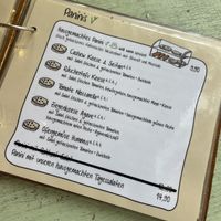   at Café Rotkehlchen - Merowingerstraße in Cologne