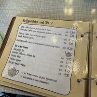   at Café Rotkehlchen - Merowingerstraße in Cologne