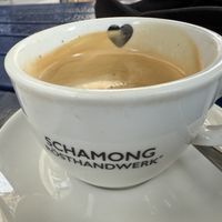 coffee  at Café Rotkehlchen - Merowingerstraße in Cologne