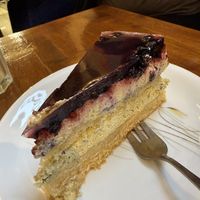 cake  at Café Rotkehlchen - Merowingerstraße in Cologne