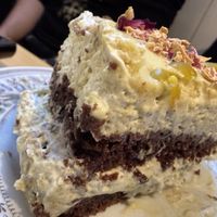 cake  at Café Rotkehlchen - Merowingerstraße in Cologne