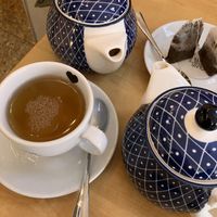   at Café Rotkehlchen - Merowingerstraße in Cologne