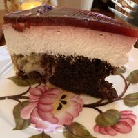   at Café Rotkehlchen - Merowingerstraße in Cologne