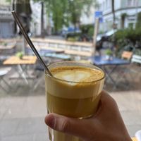  at Café Rotkehlchen - Merowingerstraße in Cologne