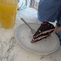  at Café Rotkehlchen - Merowingerstraße in Cologne
