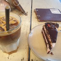  at Café Rotkehlchen - Merowingerstraße in Cologne