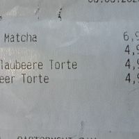 Kosten 2 Personen at Café Rotkehlchen - Merowingerstraße in Cologne