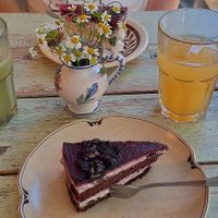  at Café Rotkehlchen - Merowingerstraße in Cologne