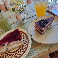  at Café Rotkehlchen - Merowingerstraße in Cologne