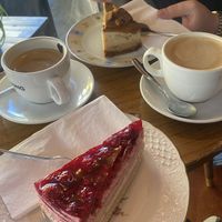   at Café Rotkehlchen - Merowingerstraße in Cologne