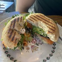   at Café Rotkehlchen - Merowingerstraße in Cologne