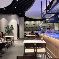 Beautiful and Clean interior  at Pho Kim Long in Las Vegas