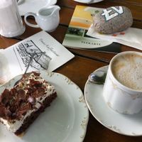   at Oma's Kaffeestuuv in Schoenberg