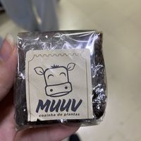 brownie  at Muuv Cozinha De Plantas in Passo Fundo